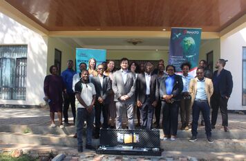 Women Scientists Lead Zambia’s Fight Against Land Degradation with Data-Driven Solutions