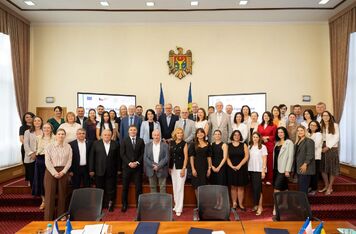 New €8.5 million Team Europe initiative to drive sustainable agriculture in Moldova