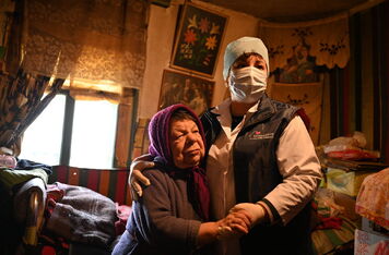 S podporou ČRA pomáhá telemedicína v Moldavsku zásadním způsobem osamělým seniorům se zdravotními problémy