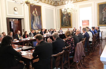 V Londýně proběhlo výroční zasedání Practitioners´ Network