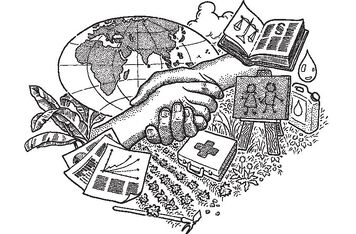 Jaký byl rok 2016 v boji proti chudobě?