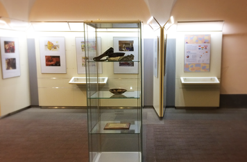 Výstava „Evropský rok pro rozvoj 2015 – Jak děti a dospělí vidí budoucnost rozvojových zemí?“