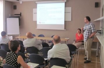 ČRA sdílela zkušenosti s ukrajinskými státními úředníky