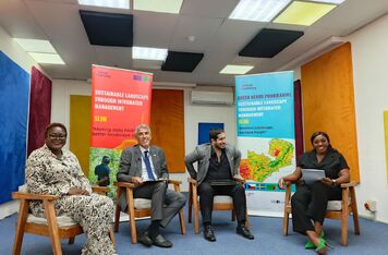 V rámci projektu delegované spolupráce v Zambii pod vedením ČRA se k ochraně mokřadů využívají nejmodernější technologie