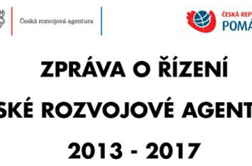 Ředitel ČRA předložil Zprávu o řízení agentury za období 2013 až 2017