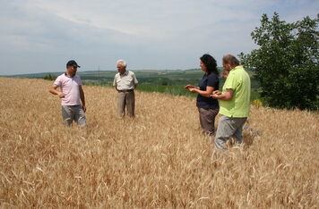Čeští zemědělci se úspěšně zapojují do rozvojových aktivit ČR v Moldavsku