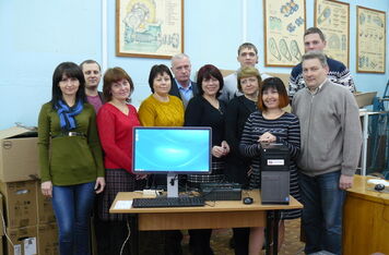 ČR pomáhá s obnovou evakuovaných vzdělávacích institucí na Ukrajině