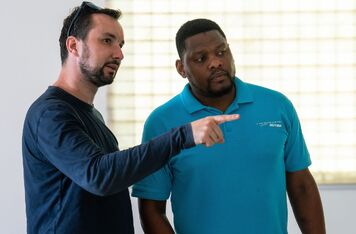 ČRA podpořila v rámci Programu B2B školící centrum českých technologií v Ghaně