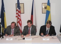 Rozvojová spolupráce s USA a Švédskem v Bosně a Hercegovině