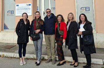 Projekt v Brčko distriktu podpořený ČRA dává lidem novou šanci na práci i podnikání
