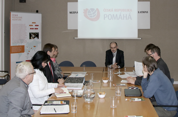 Díky české podpoře dokážou moldavští zemědělci lépe obstát na trzích EU