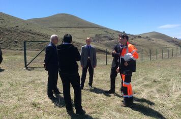 Arménie bojuje s nebezpečným odpadem s pomocí českých odborníků