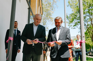 Charita ČR zajistí v Gruzii díky podpoře ČRA komunitní bydlení pro 112 lidí s postižením