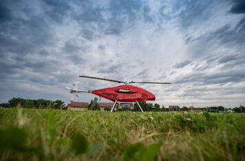 S podporou Programu B2B probíhá v Ghaně projekt zaměřený na vyhledávání vodních zdrojů pomocí inovativní technologie