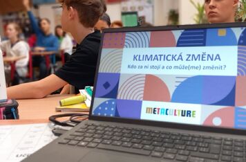 ČRA podpořila studenty při výrobě deseti krátkých animovaných filmů zaměřených na ekologická témata a ochranu klimatu
