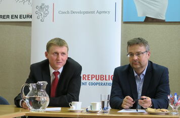 Česká rozvojová agentura má nového ředitele