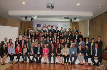 Čtyřletý projekt „zelené“ energetiky a stavebnictví v Mongolsku úspěšně završen