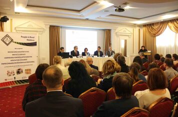 V Kišiněvě se uskutečnila konference k projektu zlepšujícím péči o duševně nemocné a mentálně handicapované v Moldavsku