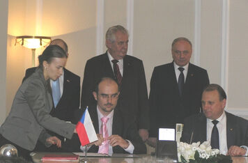 Během návštěvy prezidenta Zemana v Moldavsku bude slavnostně zahájen nový projekt rozvojové spolupráce