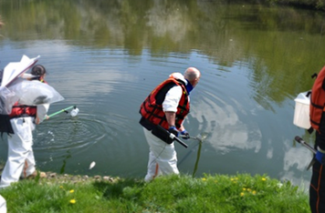 Čeští experti školí gruzínské inspektory životního prostředí