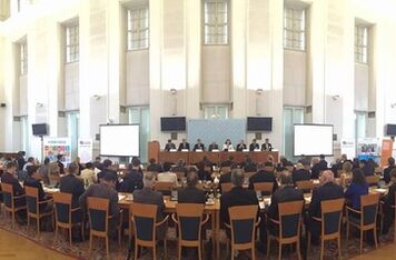 Konference „Česká rozvojová pomoc jako investice“