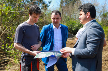 Češi v Gruzii dokončili projekt návrhu sanačních opatření kontaminovaného území ve městě Batumi