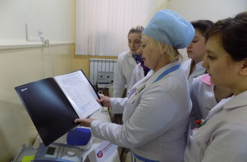 Úspěšné zakončení projektů zaměřených na budování a podporu služeb sociálně-zdravotní péče v Moldavsku