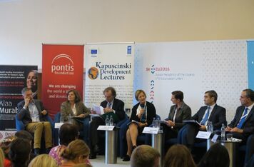 5. ročník konference "Rozvoj a demokracie"