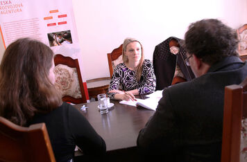 ČRA hostila zástupce Ministerstva zahraničních věcí a evropských záležitostí Slovenské republiky