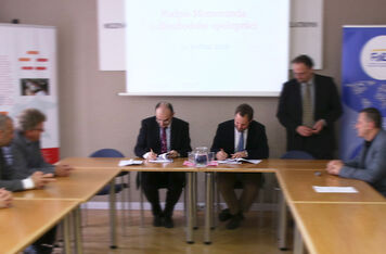 ČRA a FoRS dnes uzavřely Memorandum o dlouhodobé spolupráci