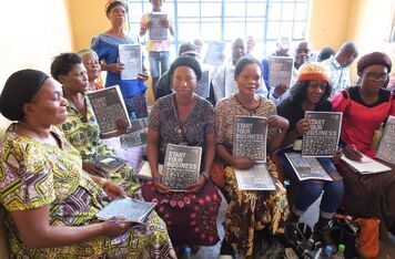 Uprchlíci v Lusace se i díky ČRA mohou postavit na vlastní nohy