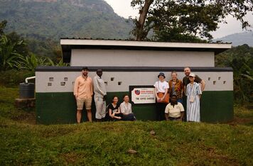 V rámci Programu B2B ČRA podpořila projekt vybudování laboratoře pro kontrolu kvality kávy ve východní Ugandě