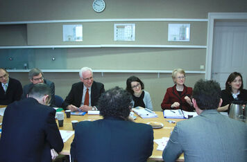 Začalo historicky první peer review DAC OECD v České republice