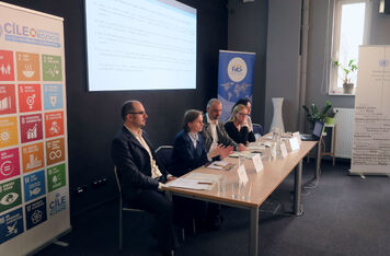 Představení české zprávy AidWatch 2017