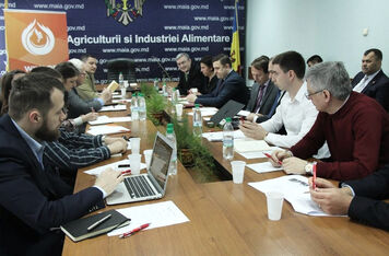 Dlouhodobý projekt ZRS ČR „Vybudování registru vín v Moldavské republice“ úspěšně pokračuje