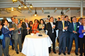 Zasedání Practitioners‘ Network v Bruselu