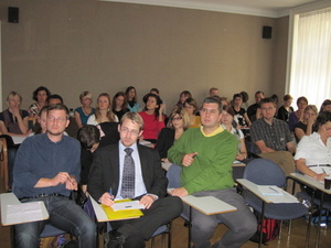 Představení finančních programů pro nevládní organizace v oblasti rozvojové spolupráce