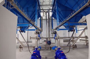 V Teslići byla s podporou ČRA uvedena do provozu nová linka úpravny pitné vody