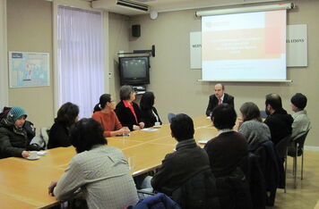 Jaká je role ČRA na poli mezinárodní rozvojové spolupráce?