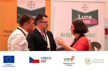 ČRA představila v Moldavsku klíčový nástroj pro modernizaci zemědělství