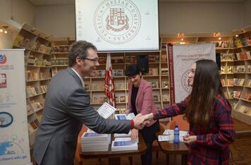 Posilování kapacit v Gruzii