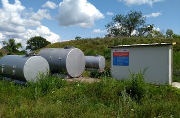 Česká rozvojová agentura pokračovala v sanaci znečištěných lokalit v okolí letiště Mărculeşti v Moldavsku také v roce 2022