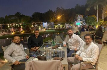 ČRA podpořila rozvoj monitorovacích a řídících dopravních systémů nové generace na bázi umělé inteligence v Egyptě