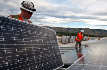 Výběrové řízení palestinské správy na dodavatele fotovoltaických technologií