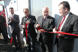 ČRA zahájila činnost jedné z prvních čistíren odpadních vod v Kosovu