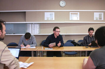 Kontrolní den propojil realizátory projektů ZRS ČR v gruzínském Tušsku