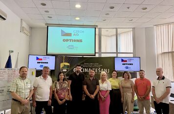 PRO Cirkular posouvá odpadové hospodářství v Bosně a Hercegovině od analýz k praktickým řešením