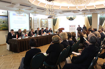 Státní zemědělský intervenční fond ČR pomáhá v Moldavsku