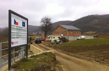 České firmy zlepšují pitnou vodu v Kosovu a Srbsku. Dobře odvedená práce slouží na Balkáně i jako jejich vizitka.
