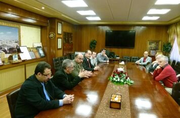 Palestinští odborníci se učí od Čechů jak nakládat s vodními zdroji